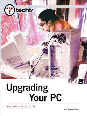 cover image of TechTV's Upgrading Your PC